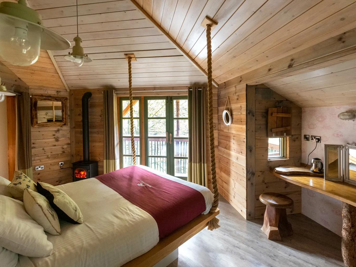 Deerpark Cabins, Cornwall - Forest Holidays Liskeard Luaran gambar