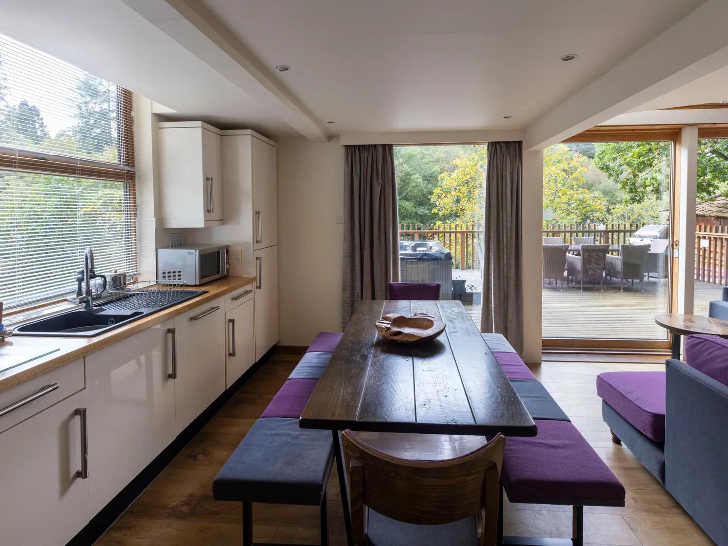 Deerpark Cabins, Cornwall - Forest Holidays Liskeard Luaran gambar