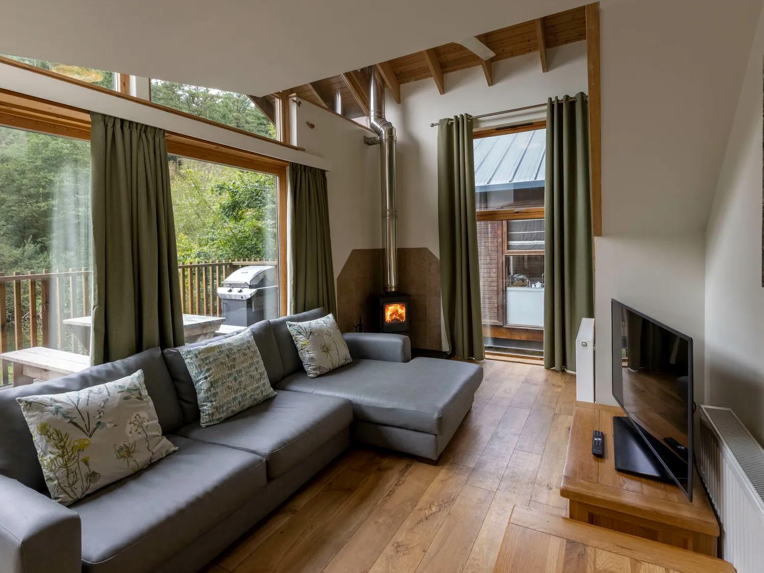 Deerpark Cabins, Cornwall - Forest Holidays Liskeard Luaran gambar