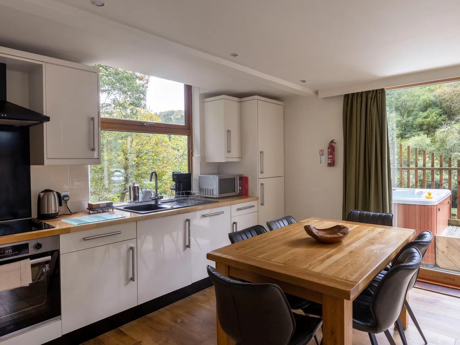Deerpark Cabins, Cornwall - Forest Holidays Liskeard Luaran gambar