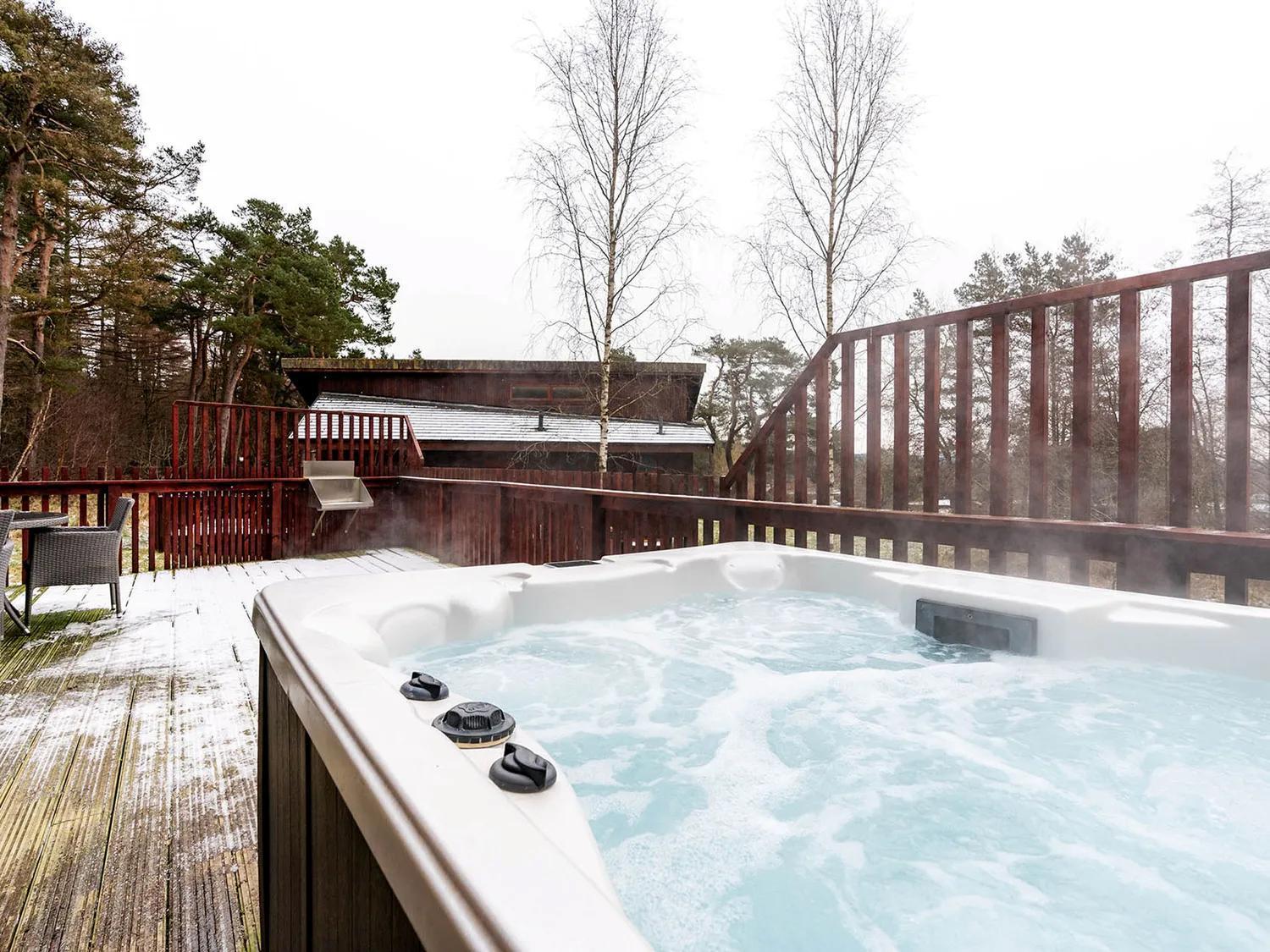 Deerpark Cabins, Cornwall - Forest Holidays Liskeard Luaran gambar