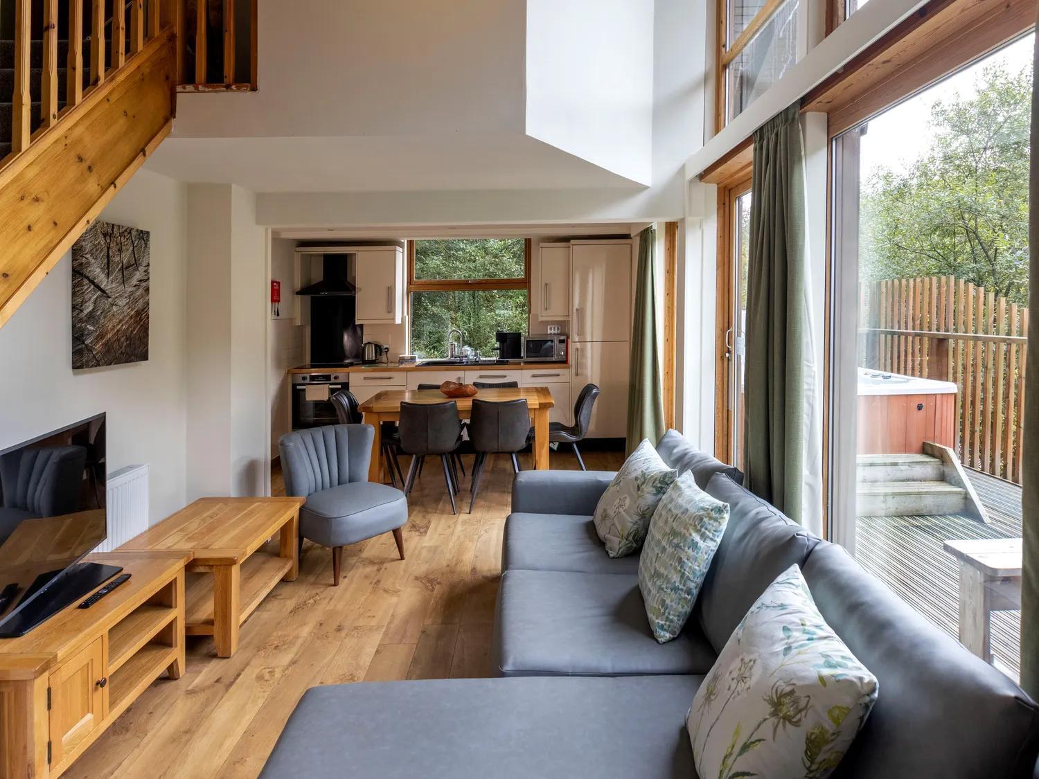 Deerpark Cabins, Cornwall - Forest Holidays Liskeard Luaran gambar