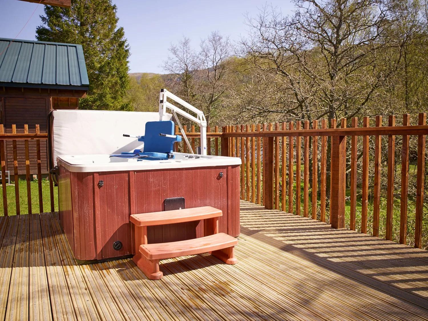 Deerpark Cabins, Cornwall - Forest Holidays Liskeard Luaran gambar