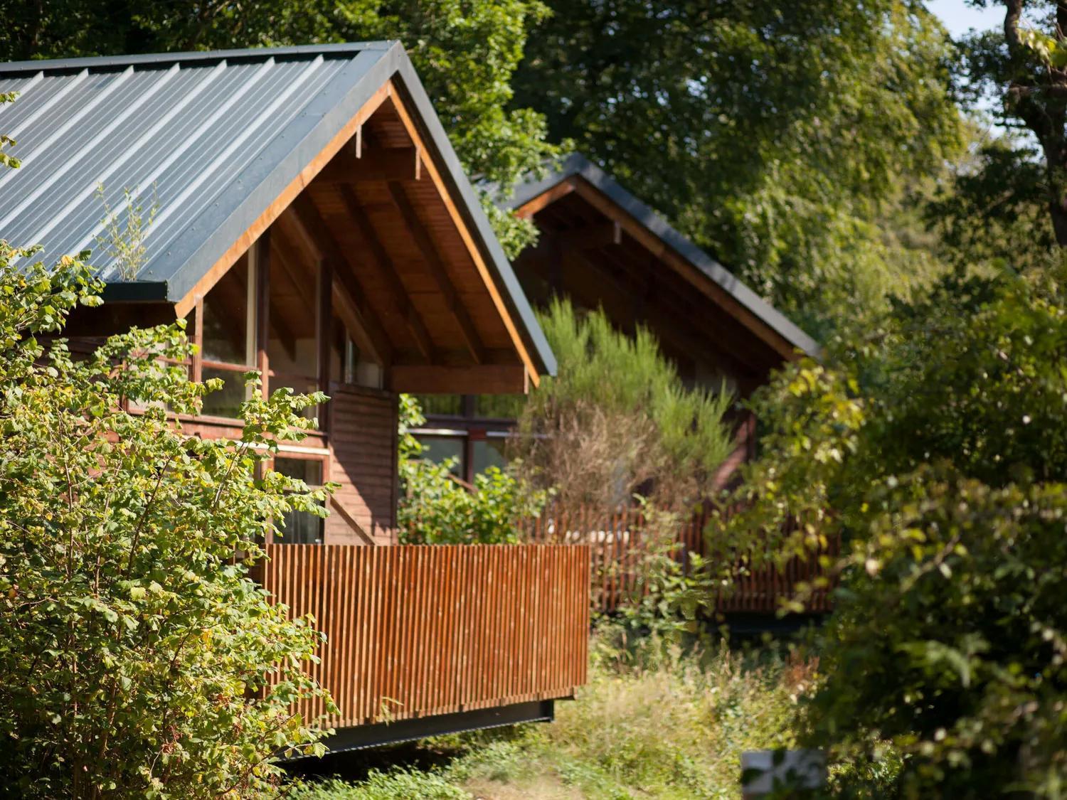 Deerpark Cabins, Cornwall - Forest Holidays Liskeard Luaran gambar